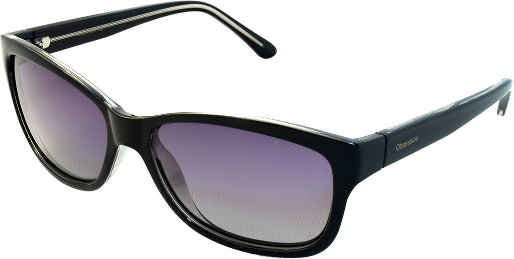 Obsession Eleanor C2 Crystal Smoke / Smoke Gradient