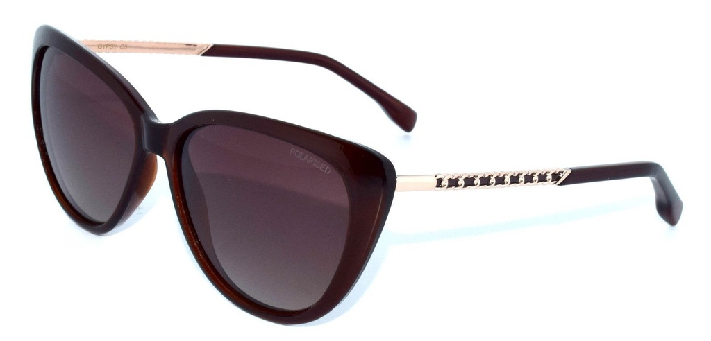 Obsession Gypsy C5 Crystal Brown / Brown Gradient