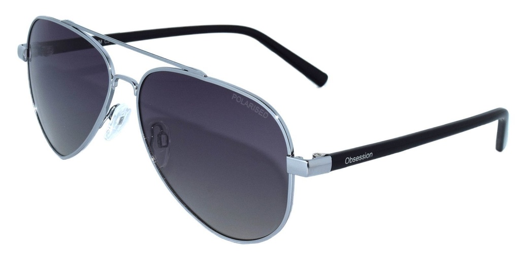 Obsession Opium C3 Gunmetal / Smoke Gradient