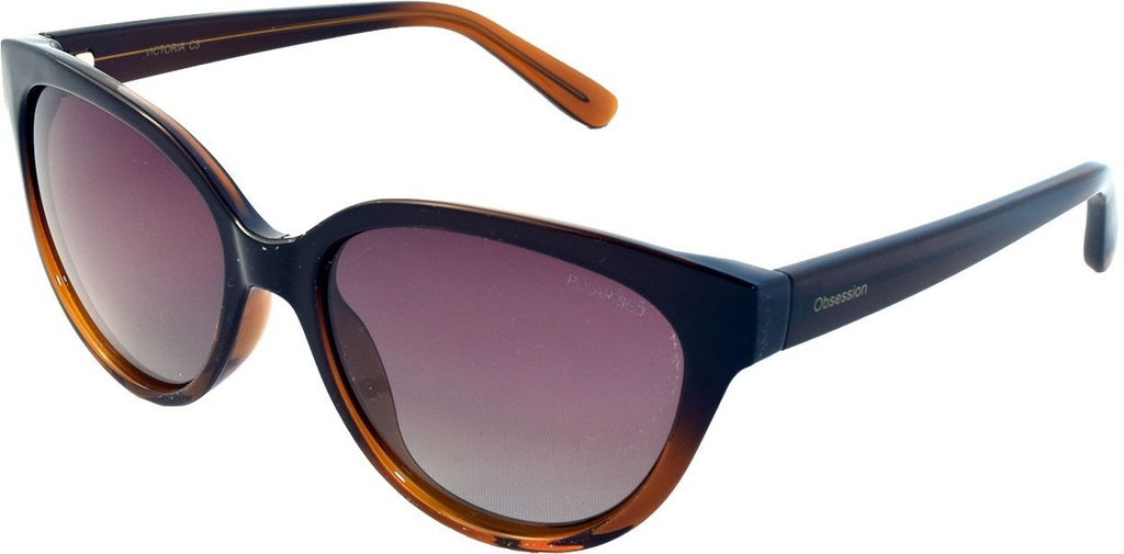 Obsession Victoria C3 Gradient Dark Brown / Brown Gradient