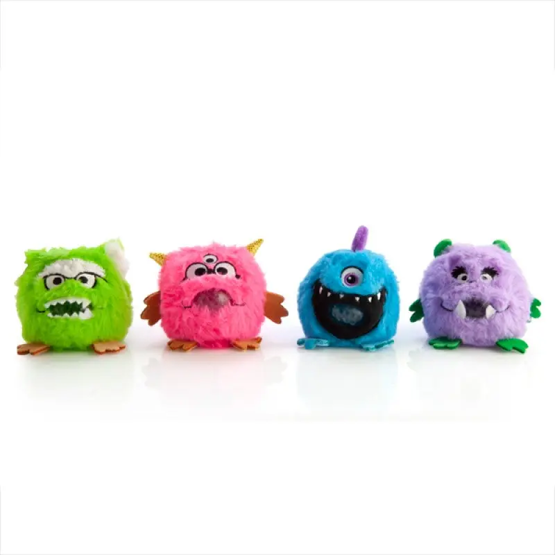 Plush Ball Jellies Monster