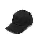 Rockos Caps - Black Dad Cap Blank