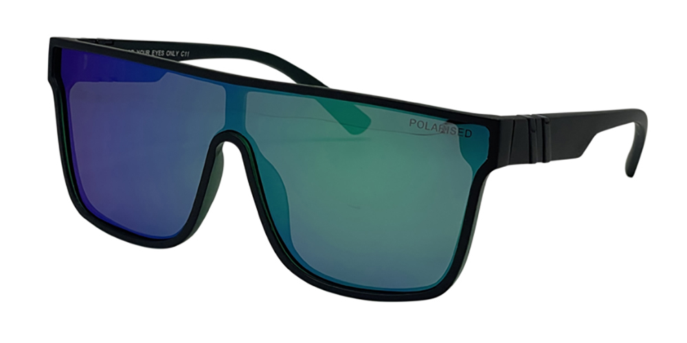 Rocko's For Your Eyes Only | C11 | Polarised UV Protection