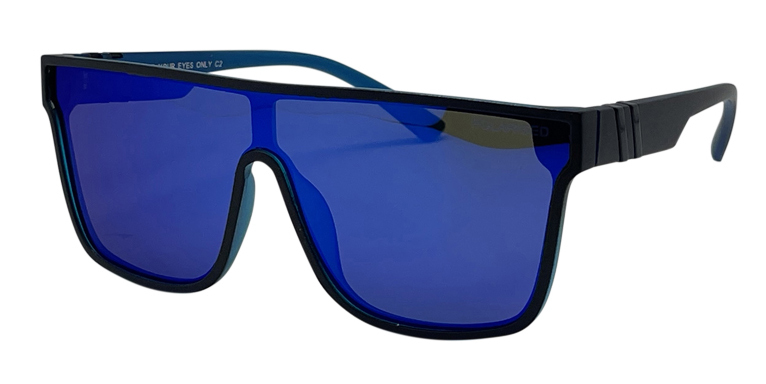For Your Eyes Only | C2 | Polarised UV Protection