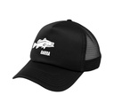 Rockos Caps - Barra Trucker Black