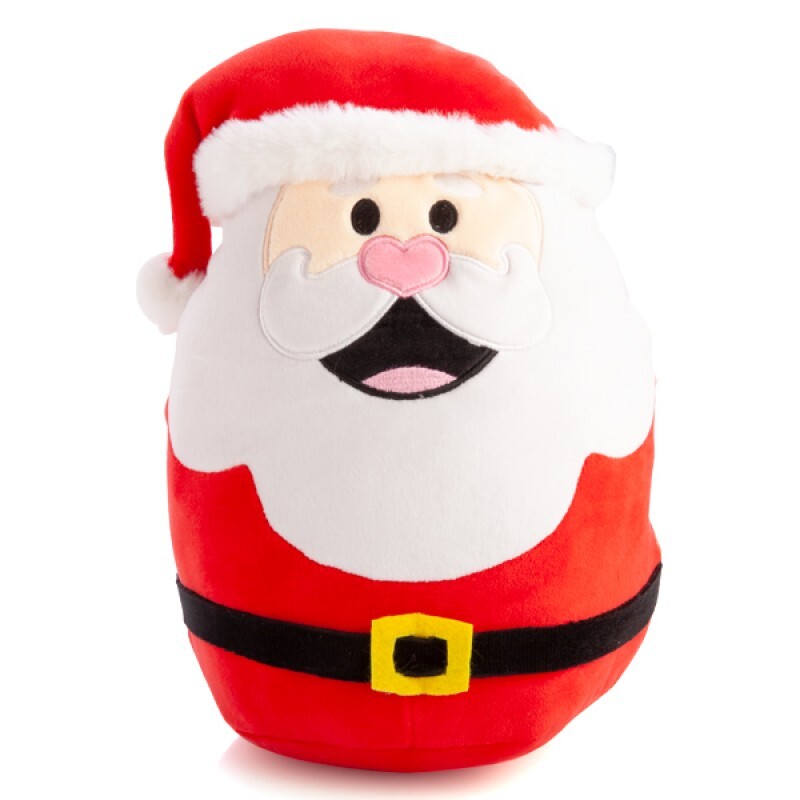 Smooshos Pals Santa Plush
