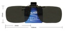 Stalkers Flip Ups F004 Grey Polarised Lenses