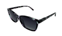 Stiletto Alaskah C2 Crystal Rose Demi / Gradient Smoke Polarised Lenses