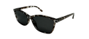 Stiletto Alaskah C3 Crystal Chocolate Demi / Smoke Polarised Lenses