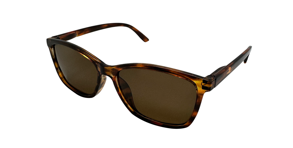 Stiletto Alaskah C4 Crystal Motley Brown / Brown Polarised Lenses