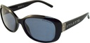 Stiletto Alicia C1 Black / Smoke Polarised Lenses