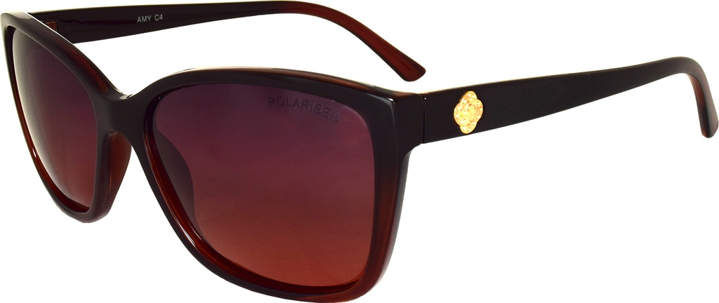 Stiletto Amy C4 Smoke / Ocean Smoke Polarised Lenses