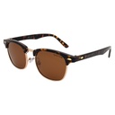 Stiletto Aria C2 Dark Demi / Brown Polarised Lenses