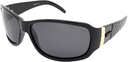 Stiletto Ashley C1 Black / Smoke Polarised Lenses
