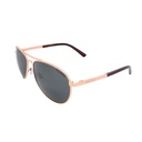 Stiletto Autumn C6 Light Gold / Green Polarised Lenses