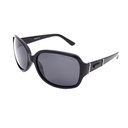 Stiletto Bailey C1 Black / Smoke Polarised Lenses