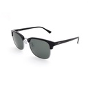 Stiletto Charlie C8 Black & Light Gunmetal / G15 Polarised Lenses