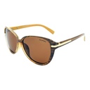 Stiletto Charlotte C5 Crystal Brown / Brown Polarised Lenses