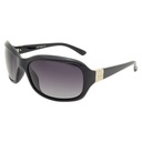Stiletto Daphne C1 Black / Smoke Gradient Polarised Lenses