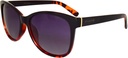 Stiletto Evelyn C4 Black Dark Demi / Smoke Gradient Polarised Lenses