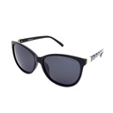Stiletto Evette C1 Black Light Gold / Smoke Polarised Lenses