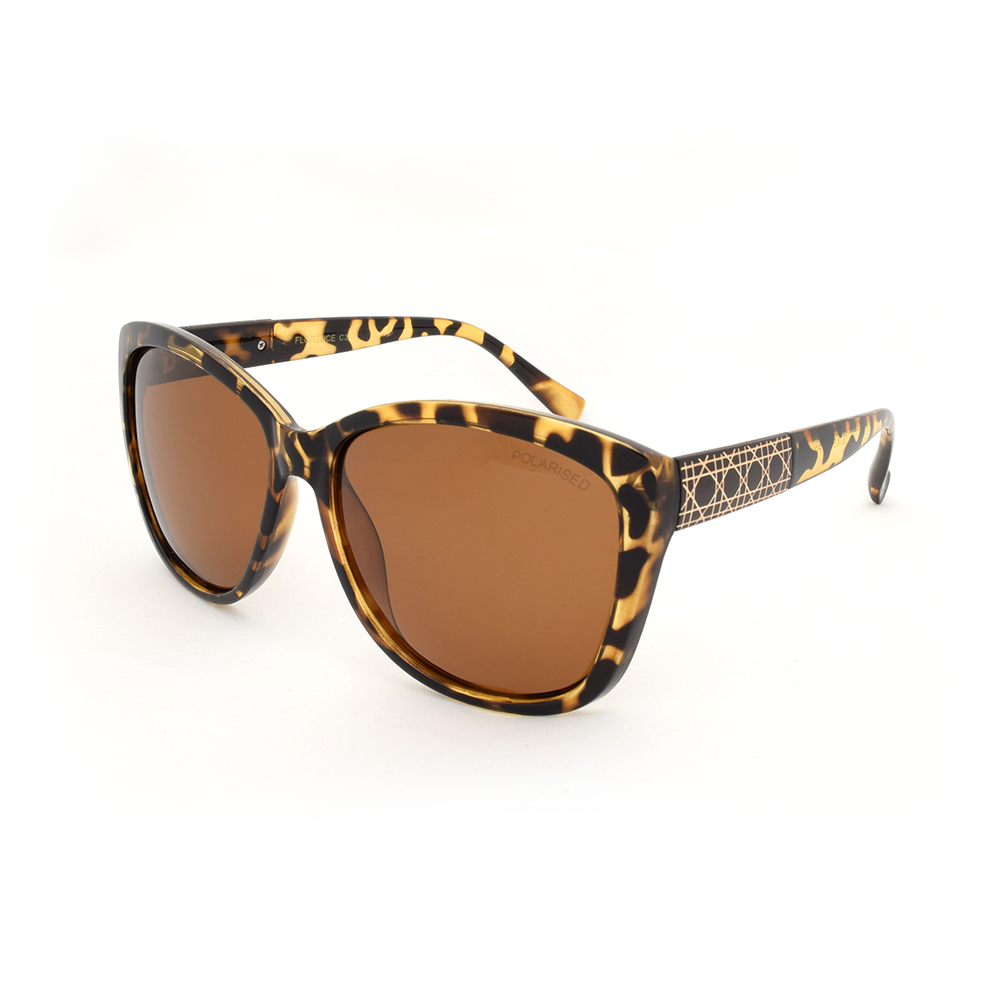 Stiletto Florence C3 Tortoise / Brown Polarised Lenses
