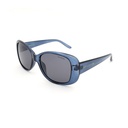 Stiletto Freya C2 Crystal Dark Blue / Smoke Polarised Lenses