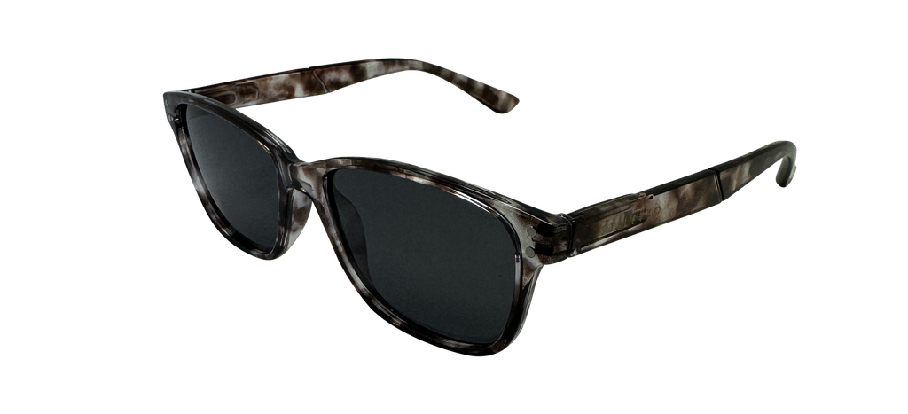 Stiletto Jodee C3 Crystal Chocolate Demi / Smoke Polarised Lenses
