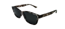 Stiletto Jodee C3 Crystal Chocolate Demi / Smoke Polarised Lenses