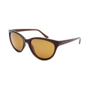 Stiletto Karlee C4 Crystal Dark Brown / Brown Polarised Lenses