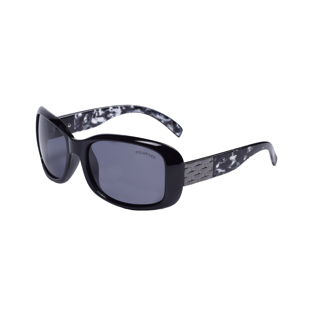 Stiletto Kate C4 Black / Smoke Polarised Lenses