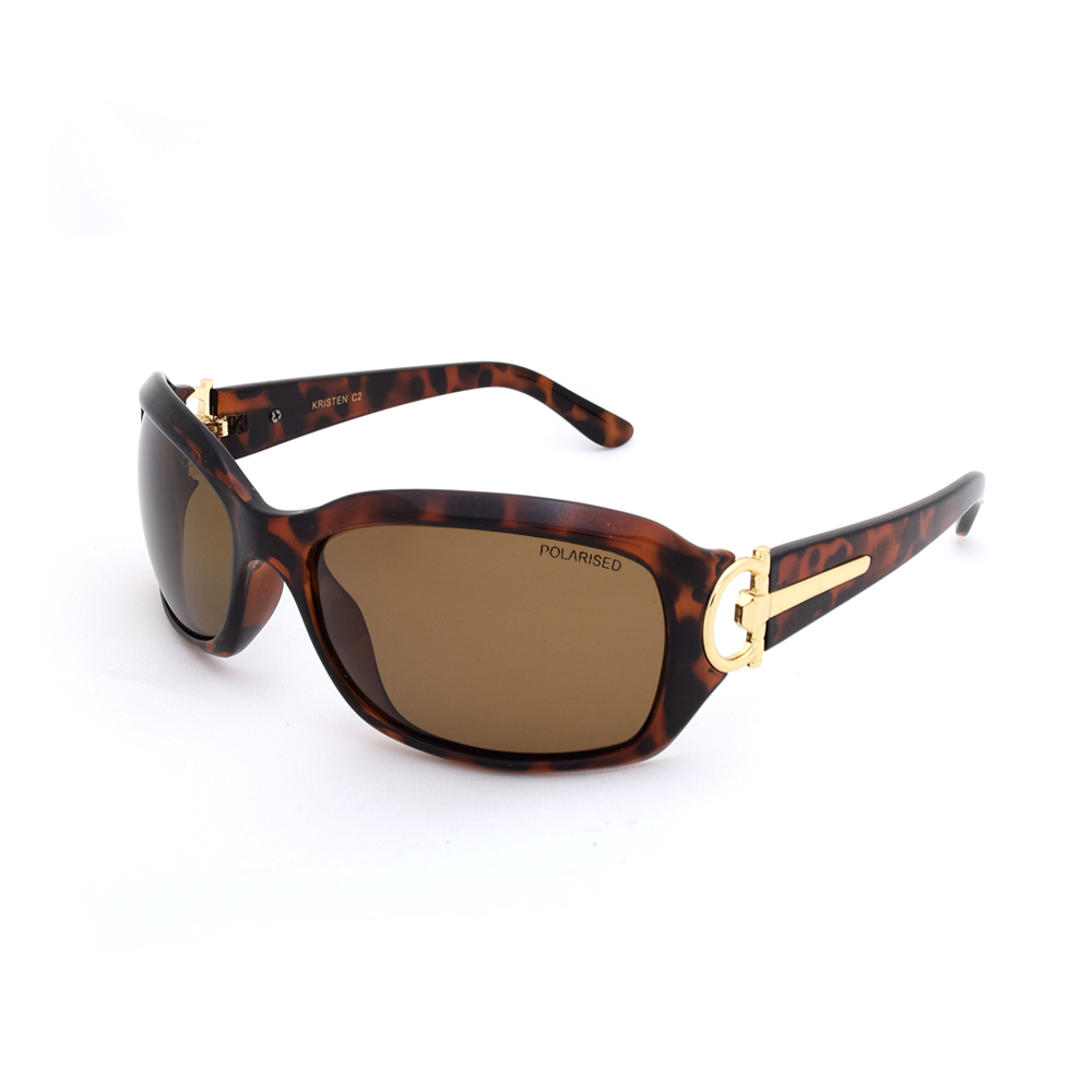 Stiletto Kristen C2 Crystal Brown / Brown Gradient Polarised Lenses