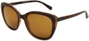 Stiletto Madelyn C3 Dark Tortoise / Brown Polarised Lenses
