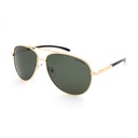 Stiletto Misty C1 Light Gold / Brown Green Polarised Lenses
