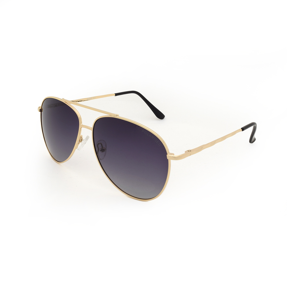 Stiletto Nora C1 Light Gold / Smoke Polarised Lenses