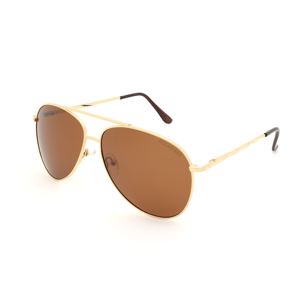 Stiletto Nora C3 Light Gold / Brown Polarised Lenses