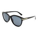 Stiletto Sophia C1 Black / Smoke Polarised Lenses