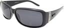 Stiletto Whitney C1 Black / Smoke Polarised Lenses