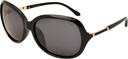 Stiletto Willow C1 Black / Smoke Polarised Lenses