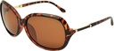 Stiletto Willow C3 Crystal Dark Demi / Brown Polarised Lenses