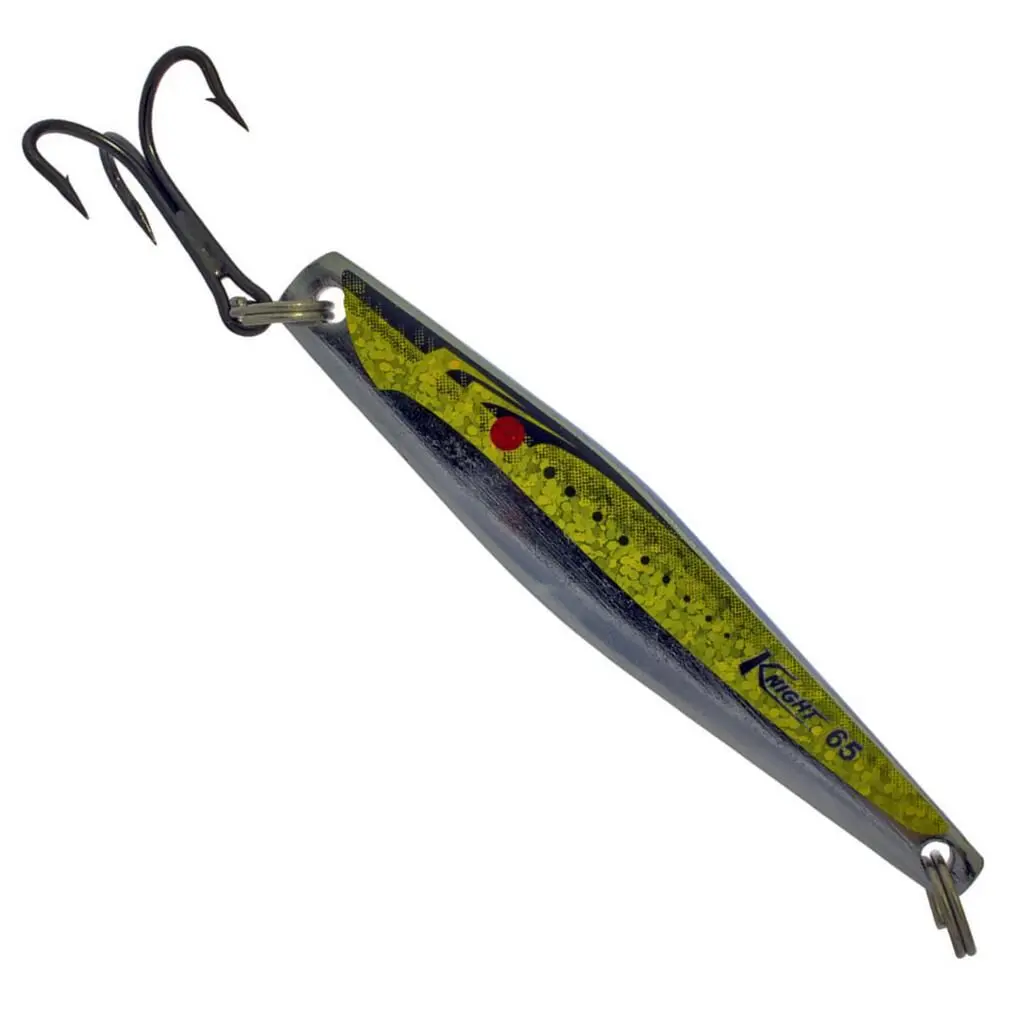 SureCatch Knight Metal Fishing Lure 40gm | Colour 09