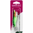 SureCatch Squid Jig Lure Green | Size 3.0