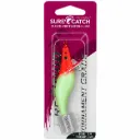 SureCatch Squid Jig Lure Head & Lumo | Size 2.5