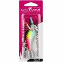 SureCatch Squid Jig Lure Rainbow | Size 3.5