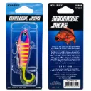 Mangrove Jacks Aqua Buzz Soft Plastic Vibe Lure | 95mm 23gms | Pink