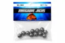 Mangrove Jacks Ball Sinker | Size 1 | 12 Pack