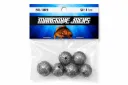 Mangrove Jacks Ball Sinker | Size 4 | 6 Pack
