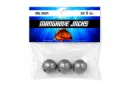 Mangrove Jacks Ball Sinker | Size 6 | 3 Pack