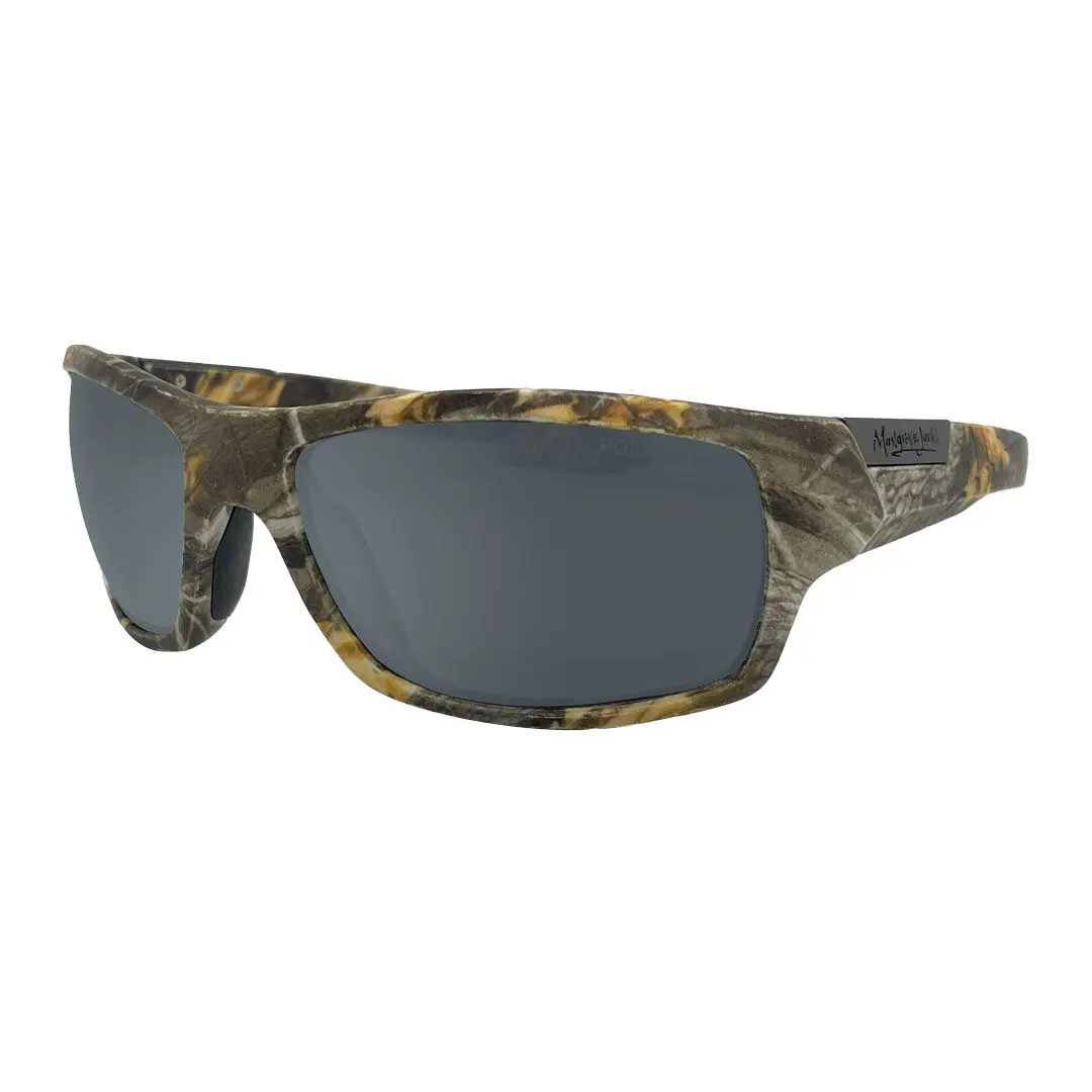 Mangrove Jacks Barrel C9 Camo / Smoke Polarised Lenses