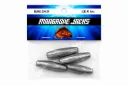 Mangrove Jacks Barrel Sinker | Size 4 | 4 Pack
